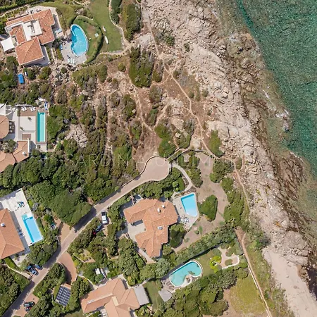 Janas Eterea Villa Portobello