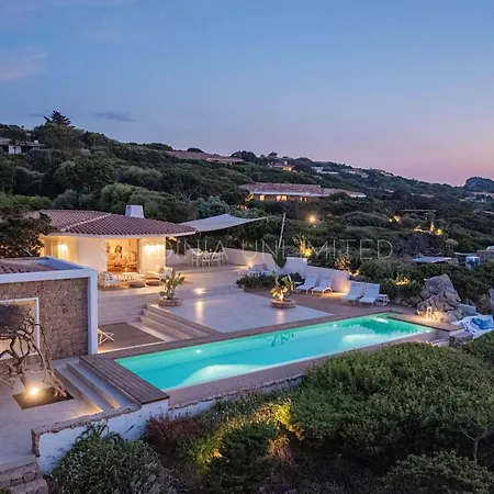 Janas Eterea Villa Portobello