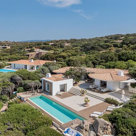 Villa Janas Eterea *