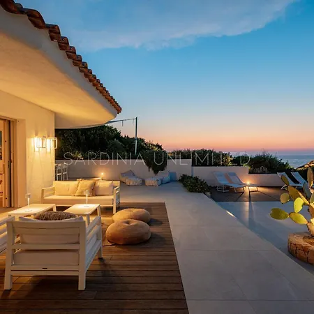 Janas Eterea Villa *