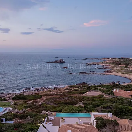 Janas Eterea Villa Portobello